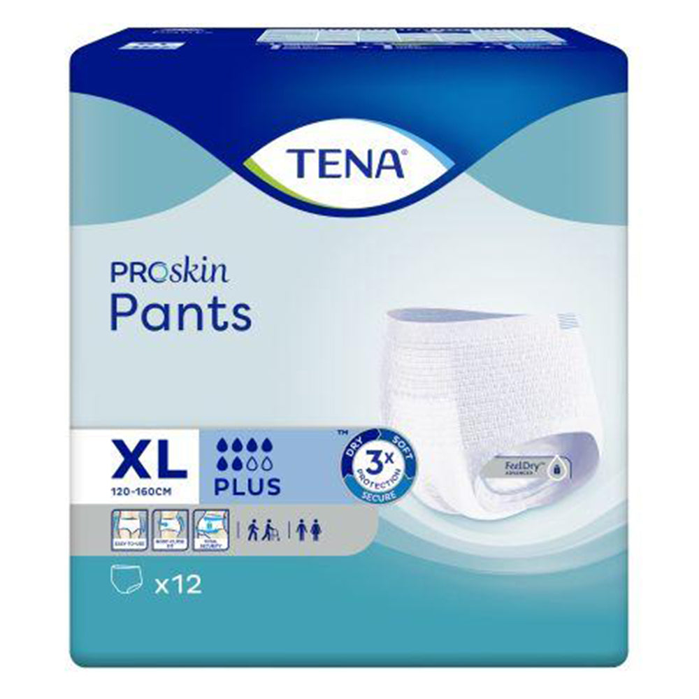 TENA Pants Plus Disposable Incontinence Pants