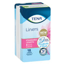 TENA Liners Standard Length | Pack of 18