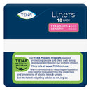 TENA Liners Standard Length | Pack of 18