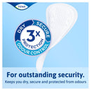 TENA Liners Standard Length | Pack of 18