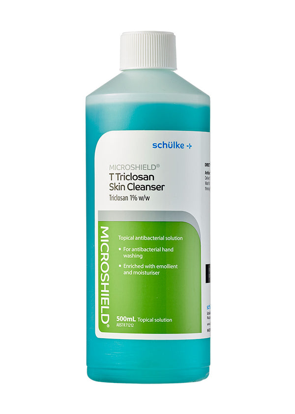 Microshield T Triclosan Skin Cleanser | EACH