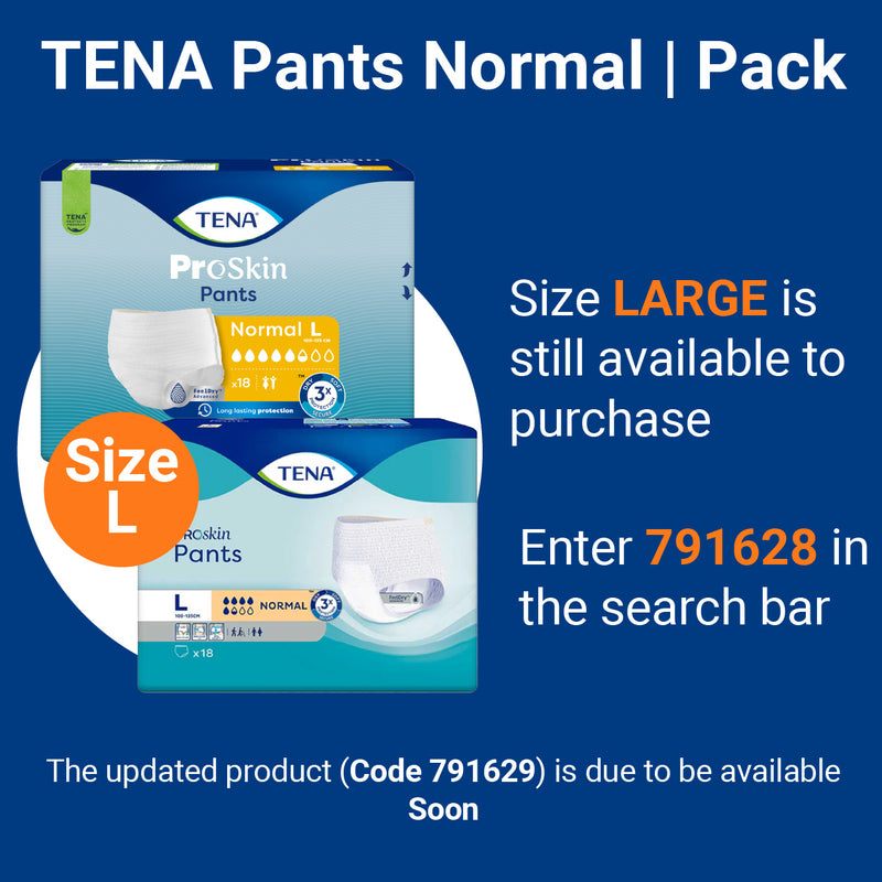 TENA PROskin Pants Normal | Pack