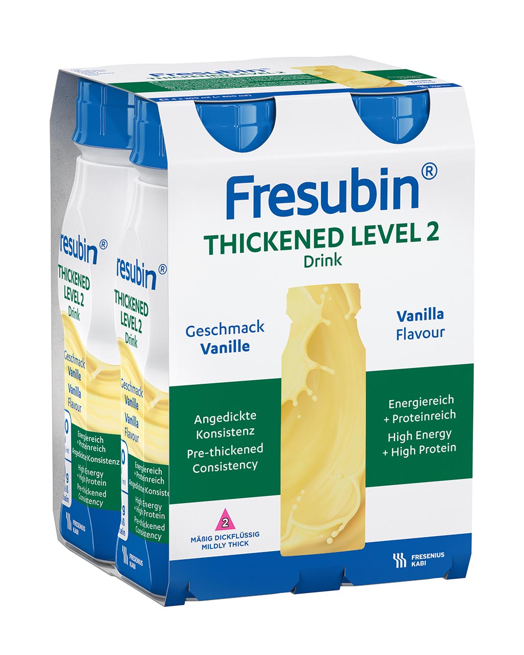 Fresubin Thickened Level 2 Drink 200mL | Dysphagia Nutrition
