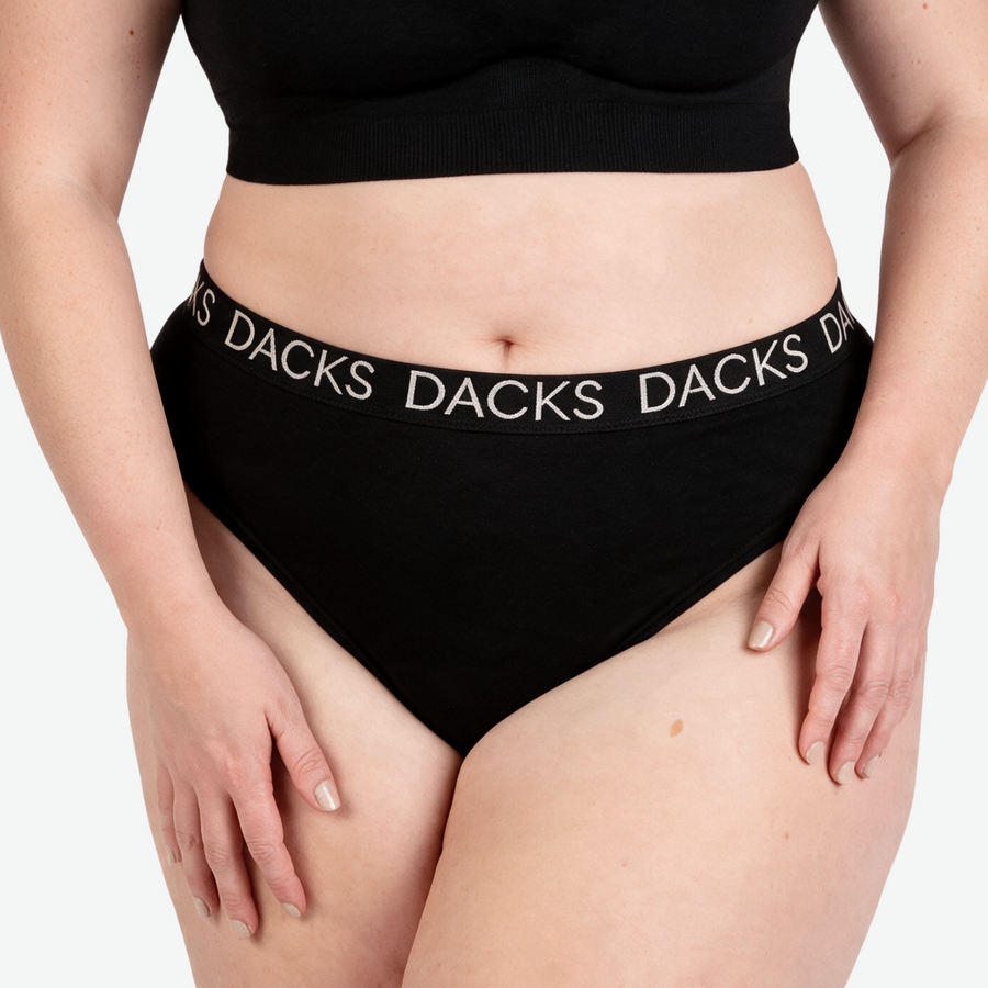 Women's Night n Day x DACKS Hipster with incontinence pad | Each (Single)