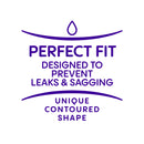 BabyLove Nappy Pants Jumbo Toddler Size 4 (9-14kg)  | Pack of 56