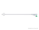 UROMED 2-Way Suprapubic Catheter Transparent 43cm | Each