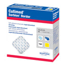 Cutimed Sorbion Border Sterile Dressing | Pack of 10