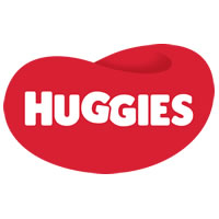 Huggies Ultimate red heart logo