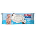 Huggies Coconut Scented Wipes (80 wipes)