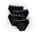Women's Night n Day x DACKS Hipster with incontinence pad | 4 Pack