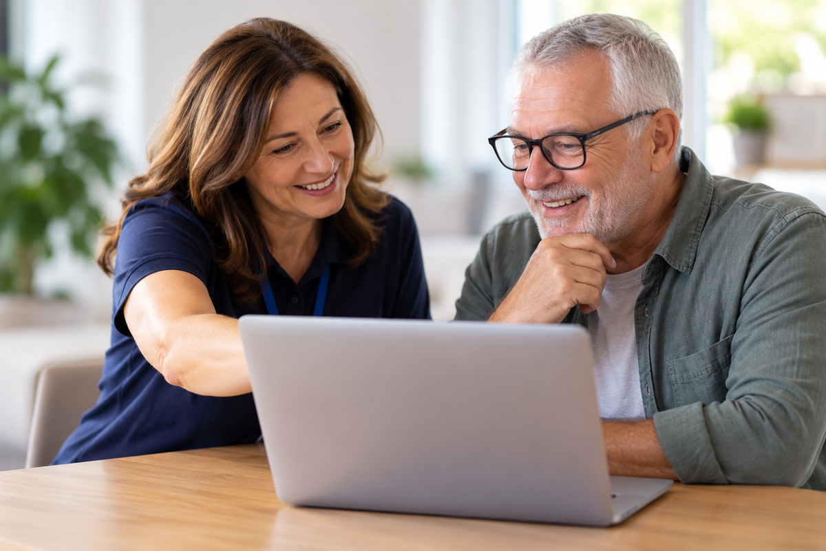 How to Nominate Us as Your NDIS Provider in PACE