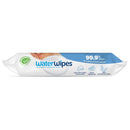 WaterWipes Biodegradable Baby Wipes 99.9% Water | Carton of 720