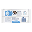 WaterWipes Biodegradable Baby Wipes 99.9% Water | Carton of 720