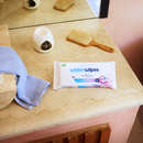 WaterWipes Body & Intimate XL Sensitive Wipes 30 Pack
