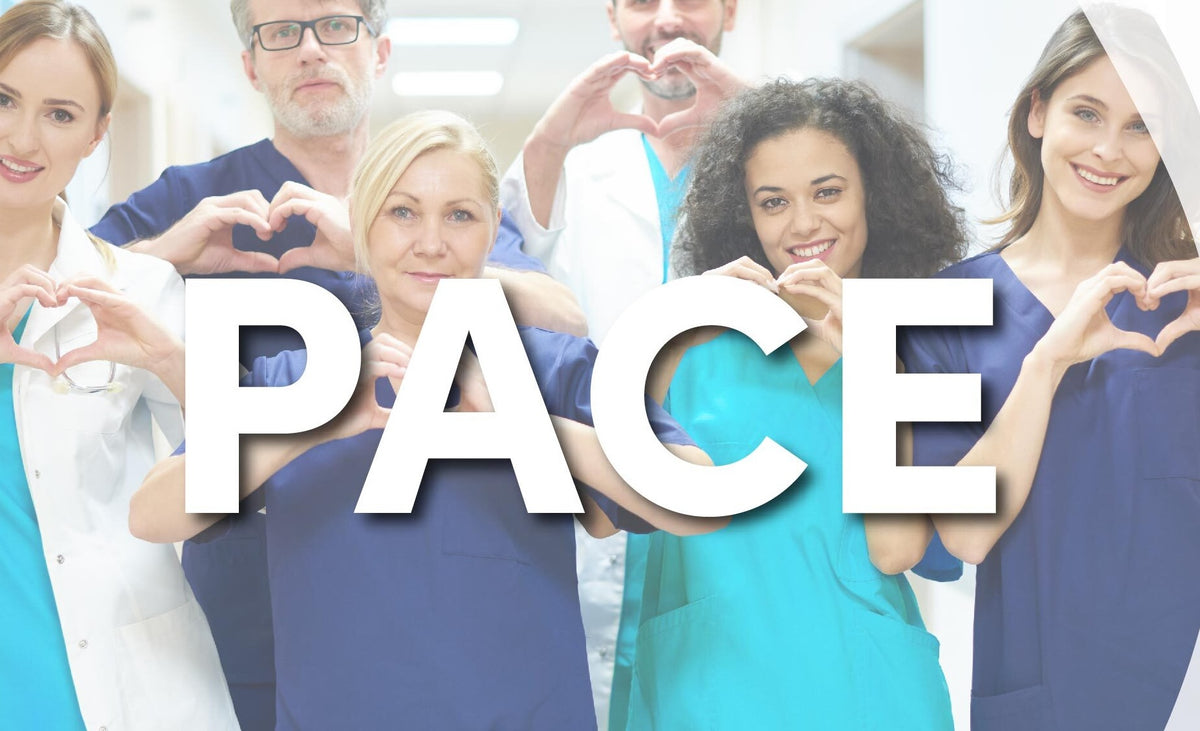 What is PACE?