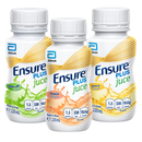 Abbott Ensure Plus Juce 220mL Peach, Apple and Lemon & Lime product range