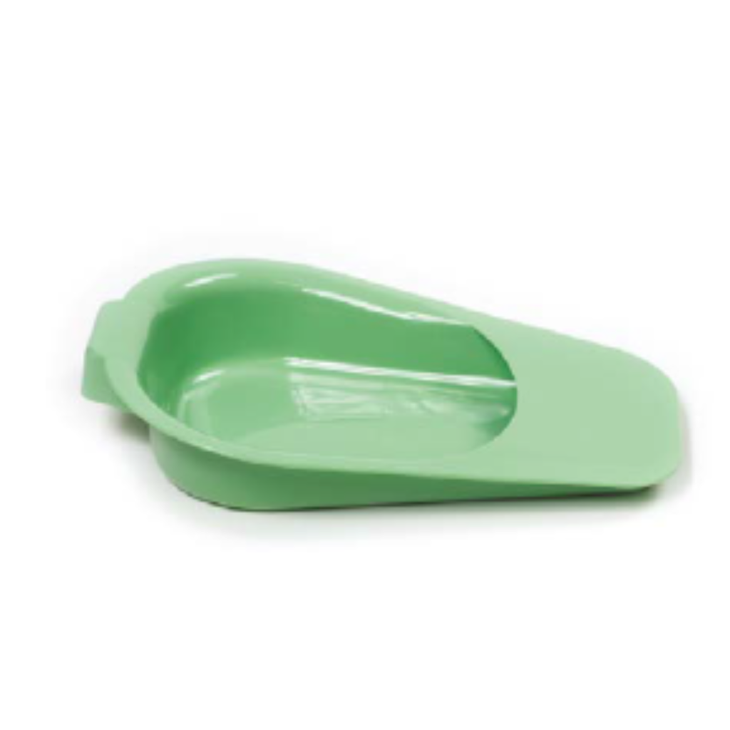 Autoplas Autoplas Slipper Pan 430mm – Pastel Green or Mushroom