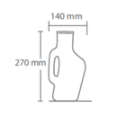 Autoplas Male Urinal Bottle | Each