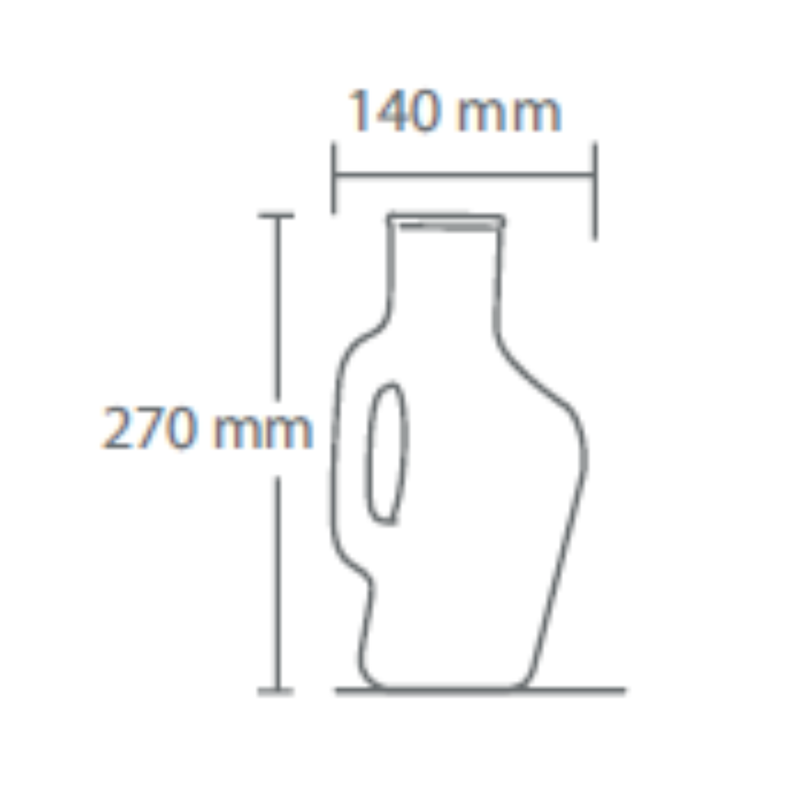 Autoplas Male Urinal Bottle | Each