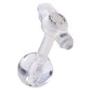 MIC-KEY Gastrostomy Feeding Tube Extension Sets with ENFit Connectors