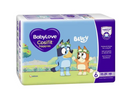 BabyLove Cosifit Jumbo Nappies Junior Size 6 (15-25kg) | Pack of 48