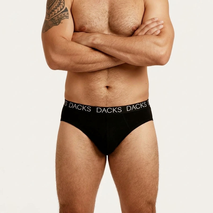 Men's Night n Day x DACKS Hipster with incontinence pad | Each (Single)