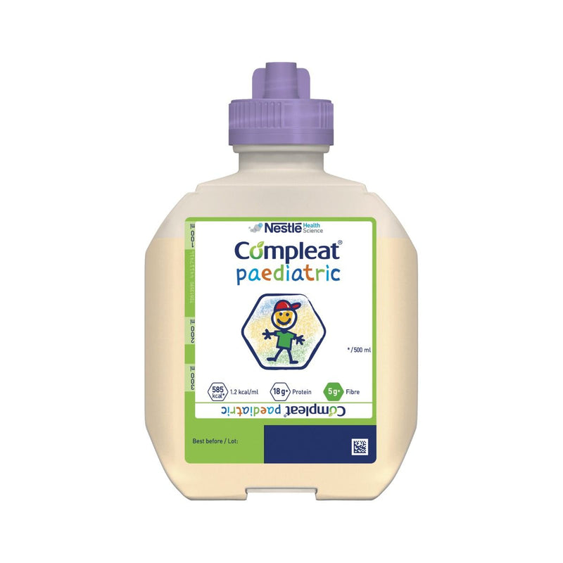 Compleat Paediatric 500mL | Carton of 12