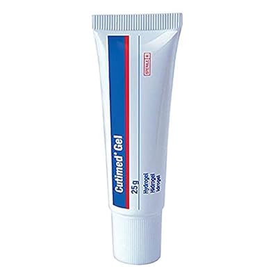 Cutimed Gel - Hydropgel with Sterile Applicator | Pack of 10