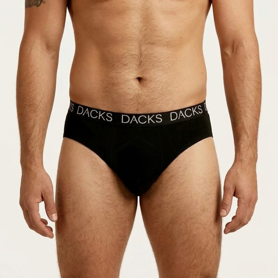 Men's Night n Day x DACKS Hipster with incontinence pad | Each (Single)