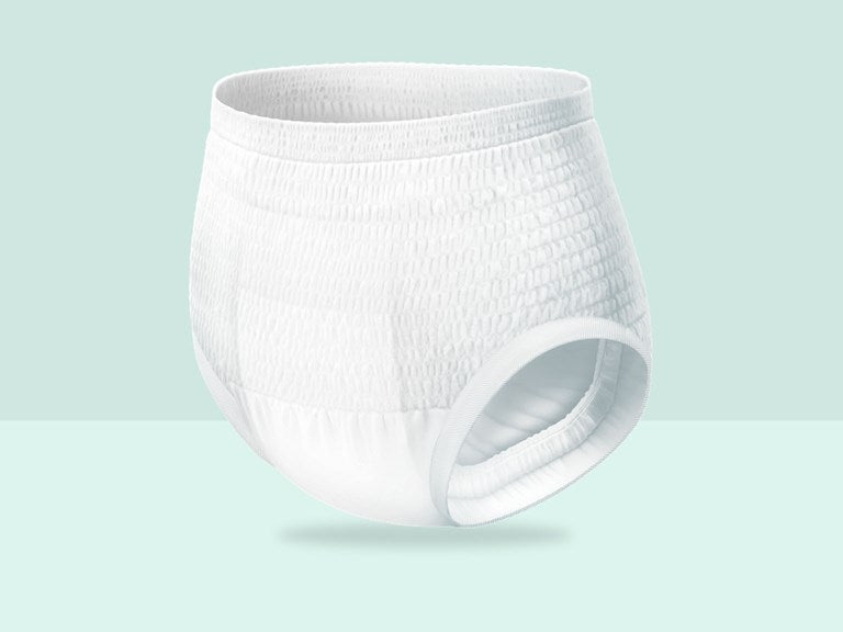 Depend Underwear Maxi | Pack of 10