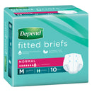 Depend Briefs NORMAL | Packet