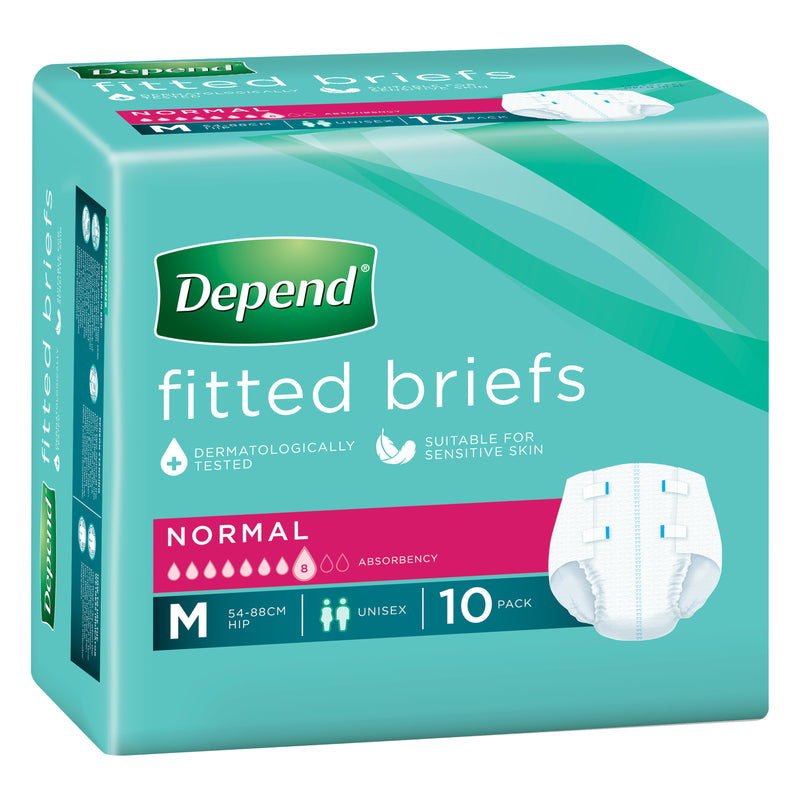Depend Briefs NORMAL | Packet