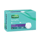 Depend Briefs SUPER | Packet