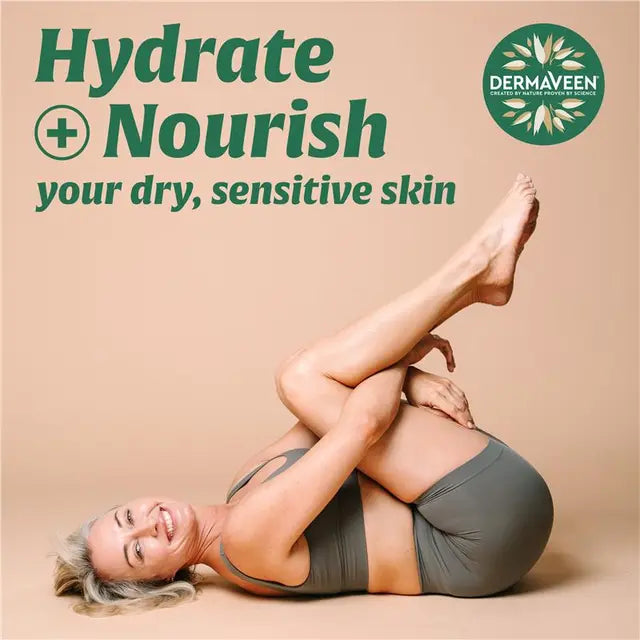 DermaVeen Extra Hydration Gentle Soap Free Wash 1L | Each