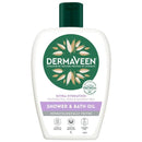 DermaVeen Extra Hydration Shower and Bath Oil 1L | Each