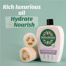 DermaVeen Extra Hydration Shower and Bath Oil 1L | Each