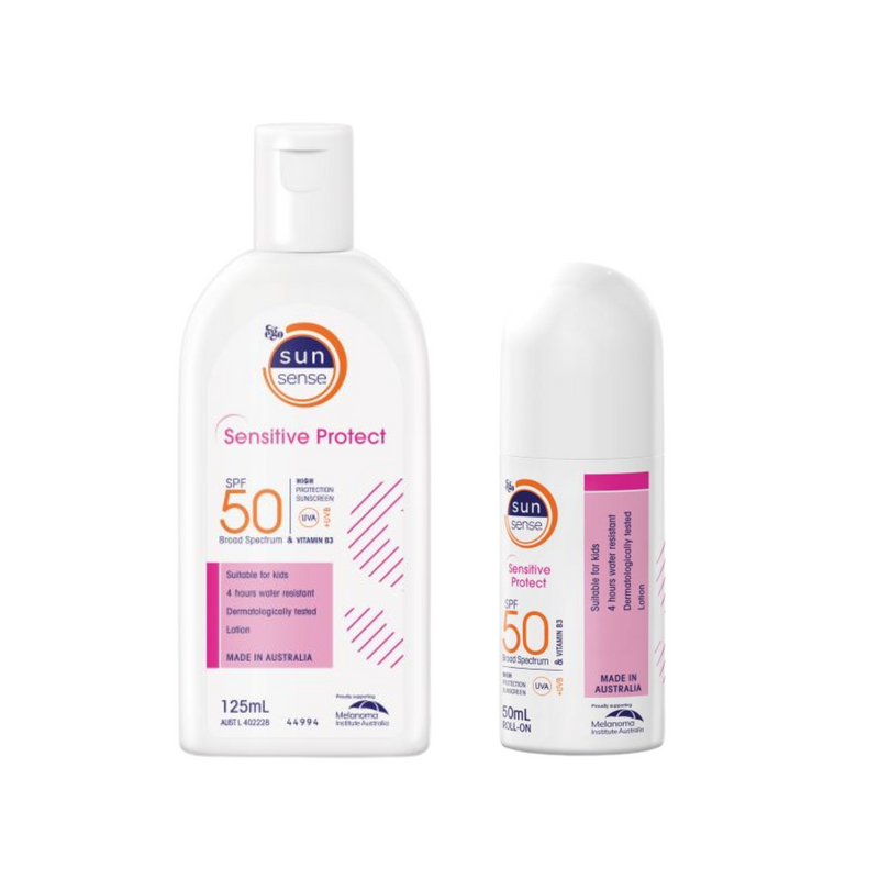 Ego Sunsense Sensitive Protect SPF50