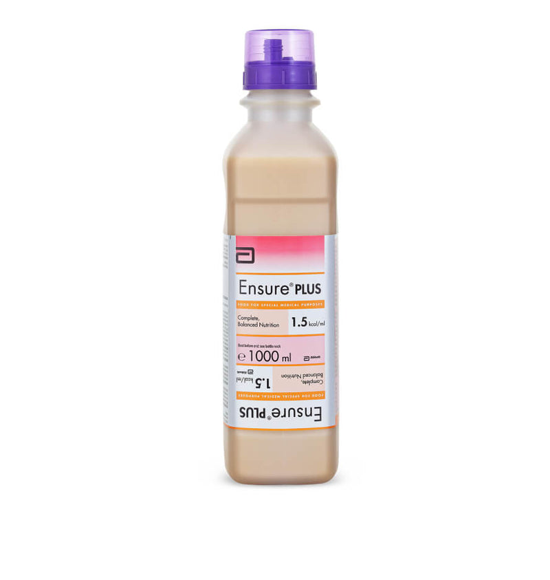 Ensure Plus HN Unflavoured RTH 1000mL Bottle | Carton of 8