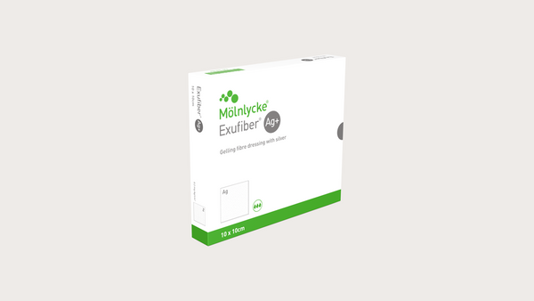 Exufiber Ag+ Dressing | Pack