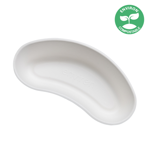 GuardOn Compostable Kidney Dish | Each