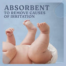 Huggies 99% Water Wipes (72 wipes)