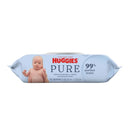 Huggies 99% Water Wipes (72 wipes)