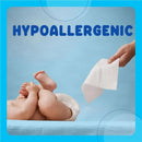 Huggies Coconut Scented Wipes (80 wipes)