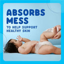 Huggies Coconut Scented Wipes (80 wipes)