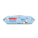 Huggies Coconut Scented Wipes (80 wipes)