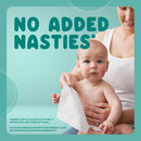 Huggies Baby Wipes Fragrance Free |  Mega Pack of 400 wipes