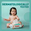 Huggies Baby Wipes Fragrance Free |  Mega Pack of 400 wipes