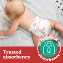 Huggies Essentials Nappies Size 6 Junior (16+kg) | Carton of 160