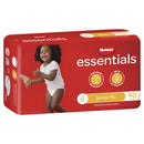 Huggies Essentials Nappies Size 6 Junior (16+kg) | Carton of 160