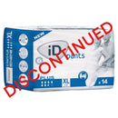 iD Classic Pants Plus | Carton